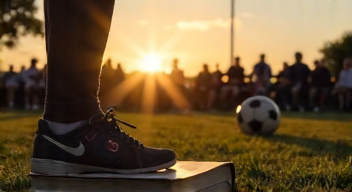 Philosophische Betrachtungen zum Fußball (5/10)