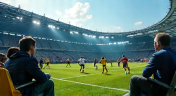 Philosophische Betrachtungen zur Rolle des Fußballs in der Gesellschaft (5/10)