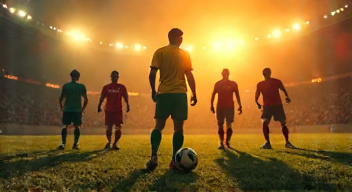 Politische Dimensionen des Fußballs (9/10)