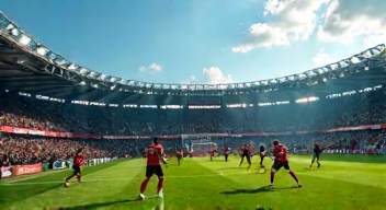 Politische Dimensionen im Fußball (9/10)