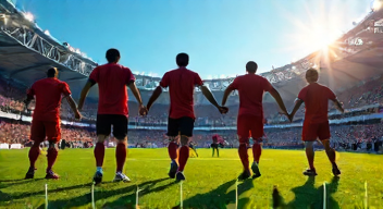 Politische Dimensionen im Fußball (9/10)