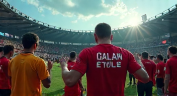 Politische Dimensionen im Fußball (9/10)