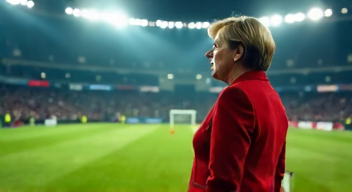 Politische Dimensionen im Fußball und ihre Auswirkungen (9/10)