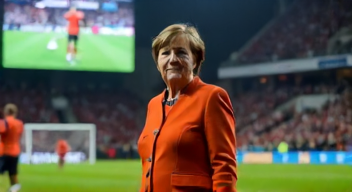 Politische Einflüsse auf den Fußball (9/10)