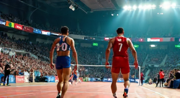 Politische Implikationen im Sport (9/10)