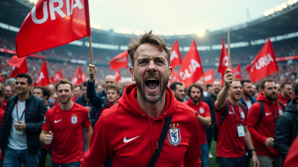 Proteste und Fußball: Fortuna Düsseldorf, Höcke und die Ultras im Widerstand