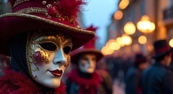 Psychologische Aspekte des Karnevals (6/10)