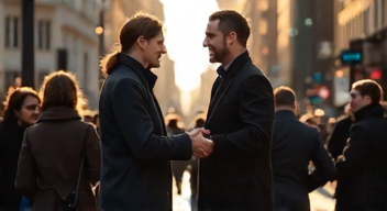 Psychologische Auswirkungen öffentlicher Gesten (7/10)