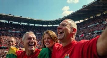 Soziale Aspekte des Fußballfankults (6/10)