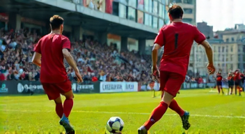 Soziale Aspekte des Fußballs (6/10)