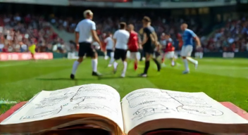 Soziale Aspekte im Fußball: Ein Sozialwissenschaftler berichtet (6/10)