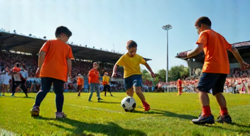 Soziale Aspekte im Fußball und deren Einfluss (6/10)
