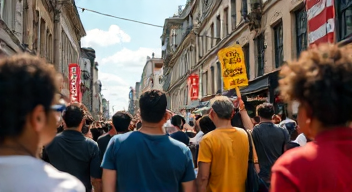 Soziale Bewegungen und der Einfluss auf die Gemeinschaft (6/10)