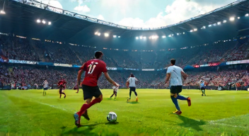 Soziale Dynamiken im Fußball (5/10)