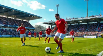 Soziale Dynamiken im Fußball (6/10)