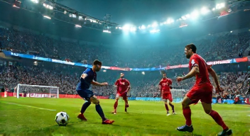 Soziale Dynamiken im Fußball (6/10)