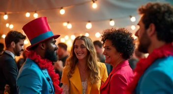 Soziale Dynamiken im Karneval (5/10)