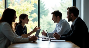 Soziale Dynamiken im Team (6/10)