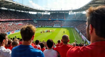 Soziale Verantwortung im Fußball und die Rolle der Fans (6/10)