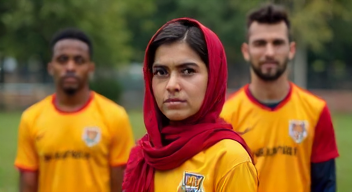 Soziale Verantwortung von Fußballspielern (6/10)