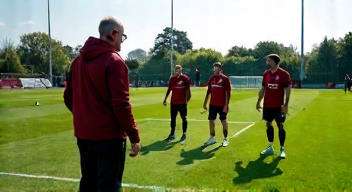 Teamdynamik und die Auswirkungen von Spielerwechseln (5/10)