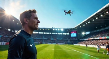 Technologie im Fußball und deren Einfluss (4/10)