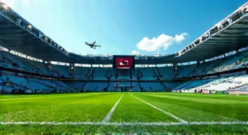 Technologische Einflüsse im modernen Fußball (4/10)