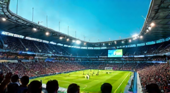 Technologische Einflüsse im modernen Fußball (4/10)