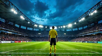 Technologische Unterstützung im Fußball (4/10)