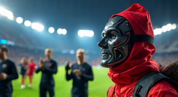 Technologischer Einfluss auf Karneval und Fußball (4/10)