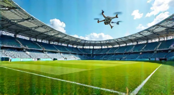 Technologischer Fortschritt im Fußball (3/10)