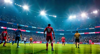 Welche Rolle spielt die Medienpräsenz im Sport? (8/10)