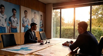 Wie beeinflusst die Vereinsführung den sportlichen Erfolg? (6/10)