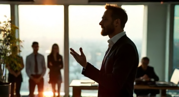 Wie motivierst du dein Team nach einer Niederlage? (2/10)